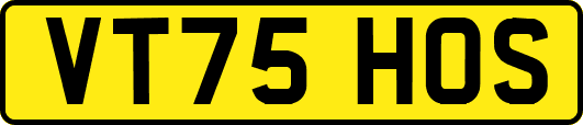 VT75HOS