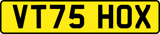 VT75HOX