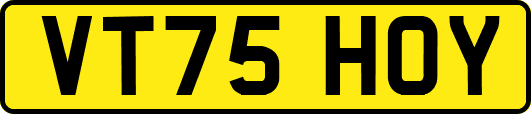 VT75HOY
