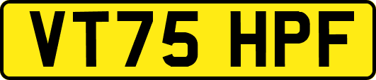 VT75HPF