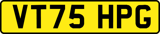 VT75HPG