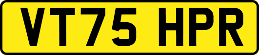 VT75HPR