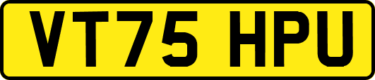 VT75HPU