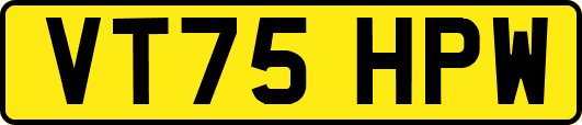 VT75HPW