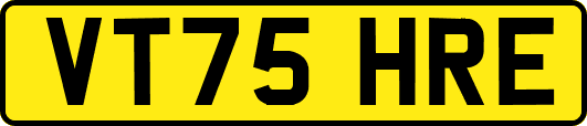 VT75HRE