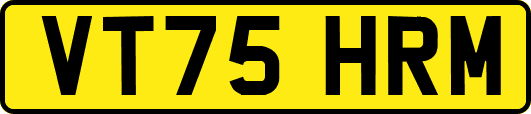 VT75HRM