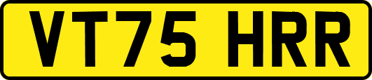 VT75HRR