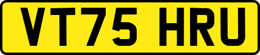 VT75HRU