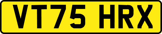 VT75HRX