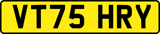 VT75HRY
