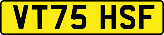 VT75HSF