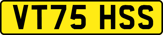 VT75HSS