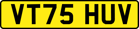 VT75HUV