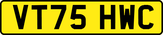 VT75HWC