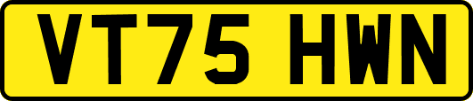 VT75HWN