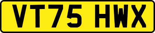 VT75HWX