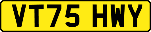 VT75HWY