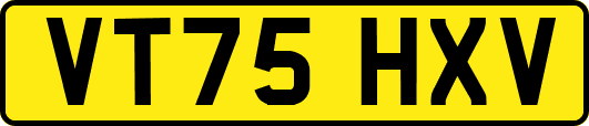 VT75HXV