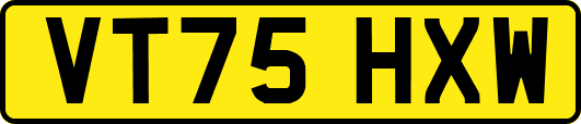 VT75HXW