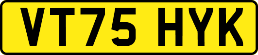 VT75HYK