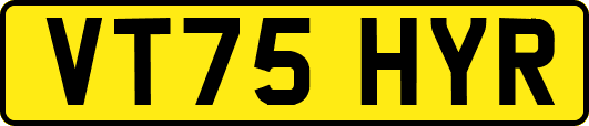 VT75HYR