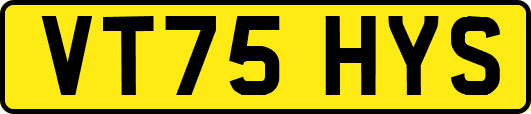 VT75HYS