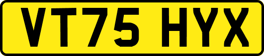 VT75HYX