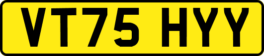 VT75HYY