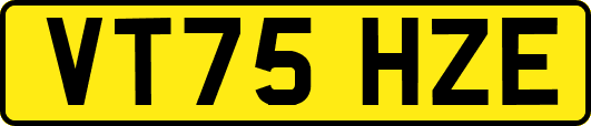 VT75HZE