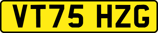 VT75HZG