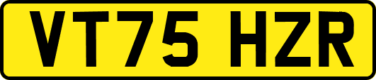 VT75HZR