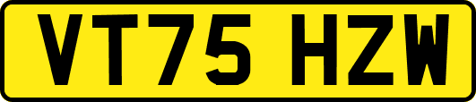 VT75HZW