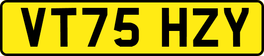 VT75HZY
