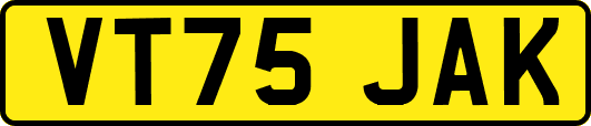 VT75JAK