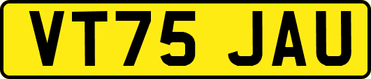 VT75JAU