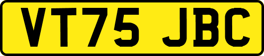 VT75JBC