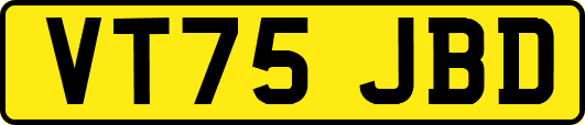 VT75JBD
