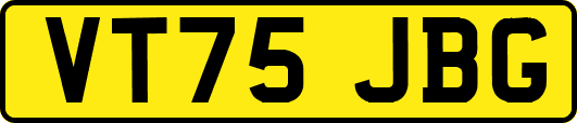 VT75JBG