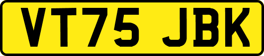 VT75JBK