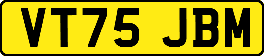 VT75JBM