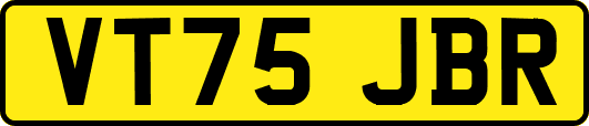 VT75JBR