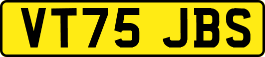 VT75JBS