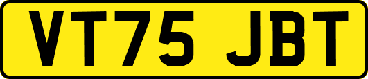 VT75JBT