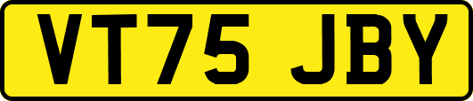 VT75JBY