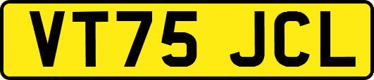 VT75JCL