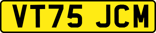 VT75JCM