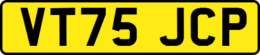 VT75JCP