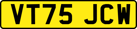 VT75JCW