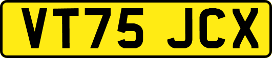 VT75JCX