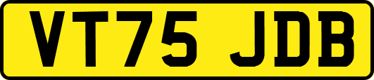 VT75JDB